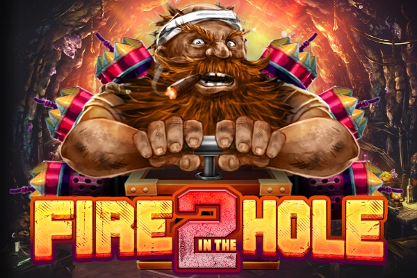 Fire in the Hole 2 Logo