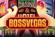 Boss Vegas Logo