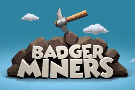 Badger Miners Logo