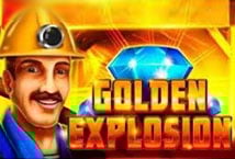 Golden Explosion Logo