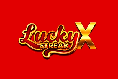 Lucky Streak X Logo