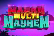 Mayan Multi Mayhem Logo