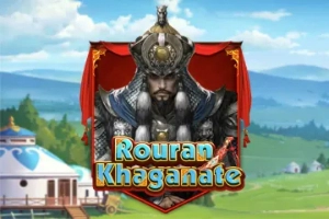 Rouran Khaganate Logo
