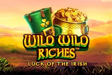 Wild Wild Riches Logo