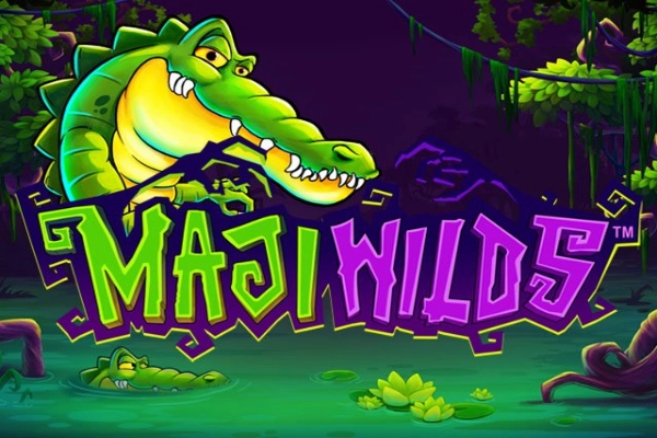 Maji Wilds Logo