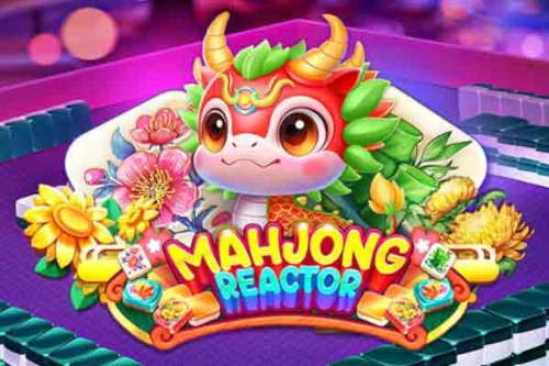 Mahjong Reactor Logo