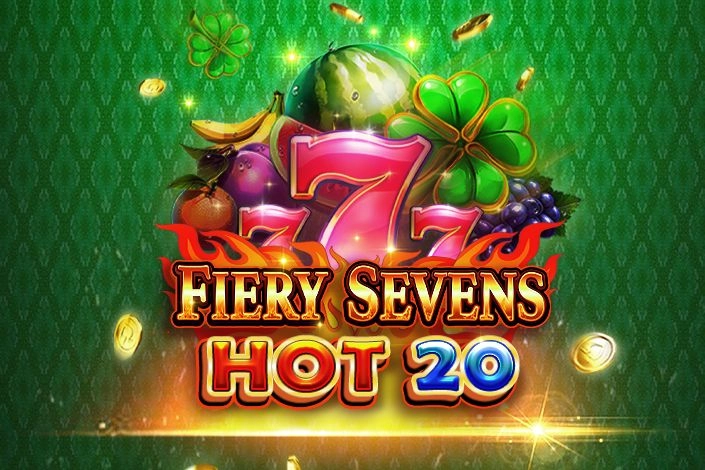 Fiery Sevens Hot 20 Logo