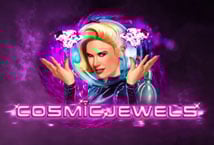 Cosmic Jewels Logo