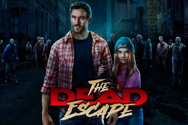 The Dead Escape Logo