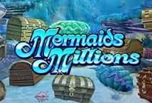 Mermaids Millions Logo