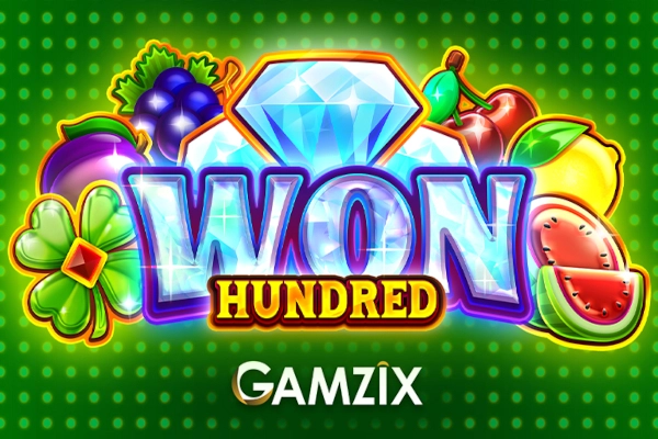 Won Hundred Logo