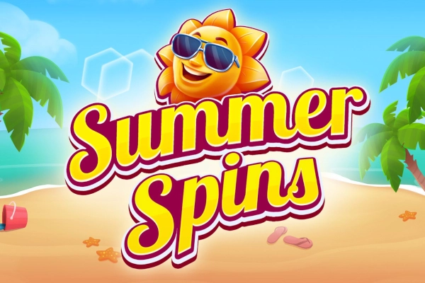 Summer Spins Logo