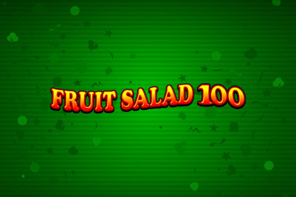Fruit Salad 100 Logo