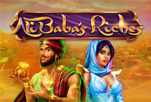 Ali Baba's Riches Logo
