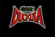 Count Duckula Logo