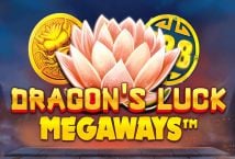 Dragons Luck Megaways Logo