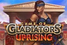 Game of Gladiators Uprising Logo