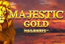 Majestic Gold Megaways Logo