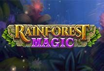 Rainforest Magic Logo