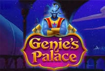 Genie's Palace Logo