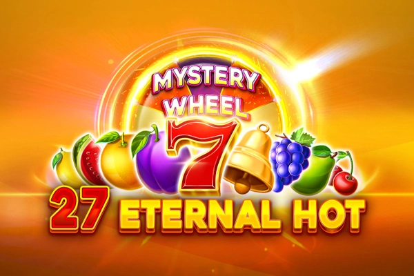 27 Eternal Hot Logo