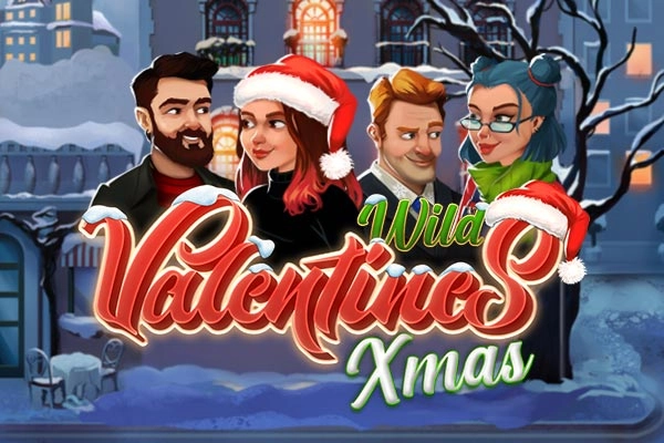 Wild Valentines Xmas Logo