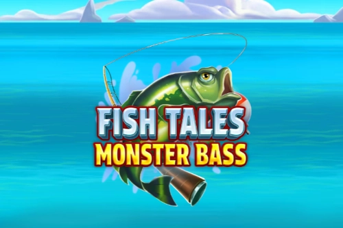 Fish Tales Monster Bass Logo