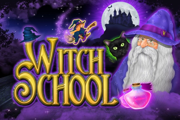 Witch School Logo