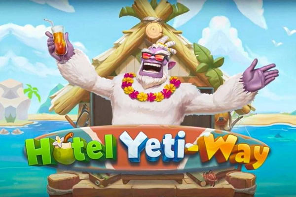 Hotel Yeti-Way Logo