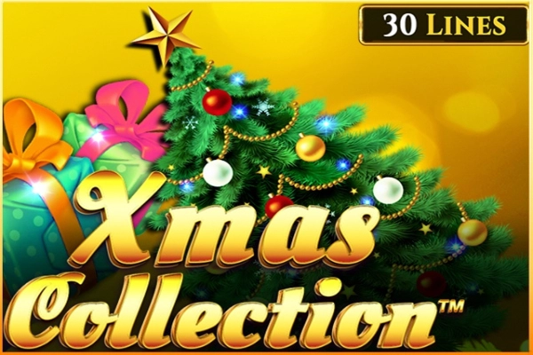 Xmas Collection 30 Lines Logo