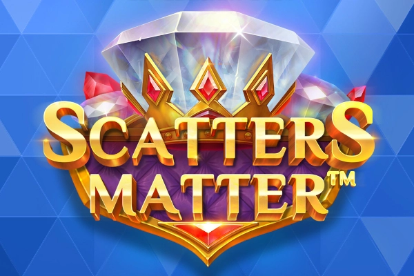 Scatters Matter Logo