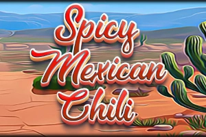 Spicy Mexican Chili Logo
