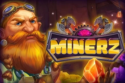Minerz Logo