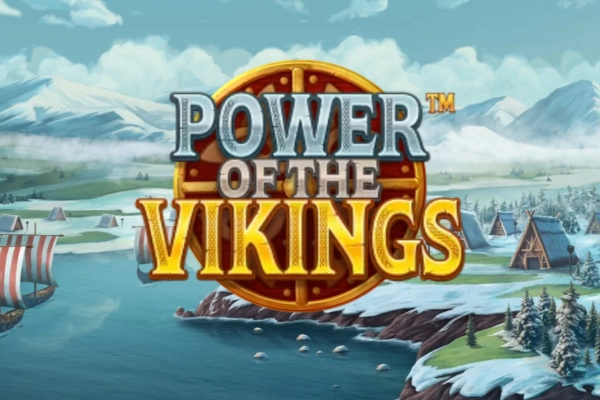 Power of the Vikings Logo