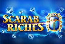 Scarab Riches Logo
