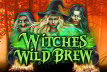 Witches Wild Brew Logo