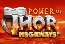 Power of Thor Megaways Logo