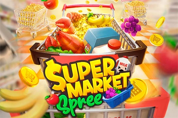 Supermarket Spree Logo