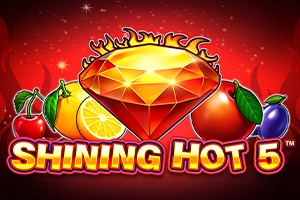 Shining Hot 5 Logo