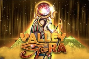 Valley of Ra Logo