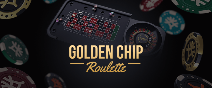 Golden Chip Roulette