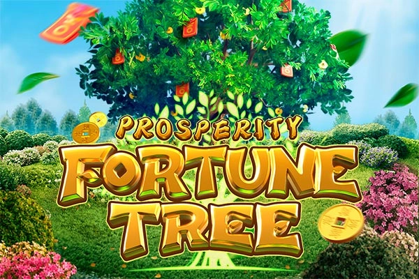 Prosperity Fortune Tree Logo