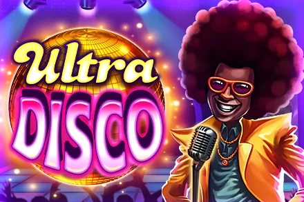Ultra Disco Logo
