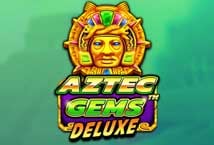 Aztec Gems Deluxe Logo