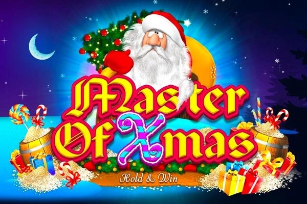 Master of Xmas Logo