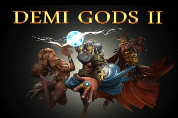 Demi Gods 2 Logo