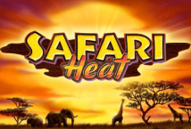 Safari Heat Logo