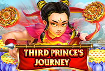 Third Princes Journey Logo