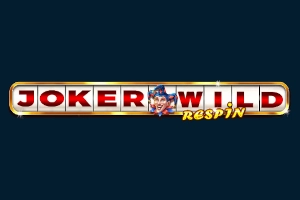 Joker Wild Respin Logo