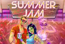 Summer Jam Logo